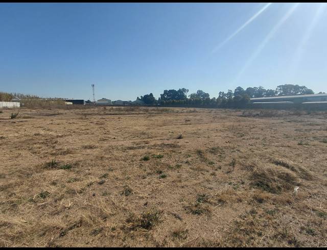 20,000M² INDUSTRIAL YARD FOR SALE IN POMONA